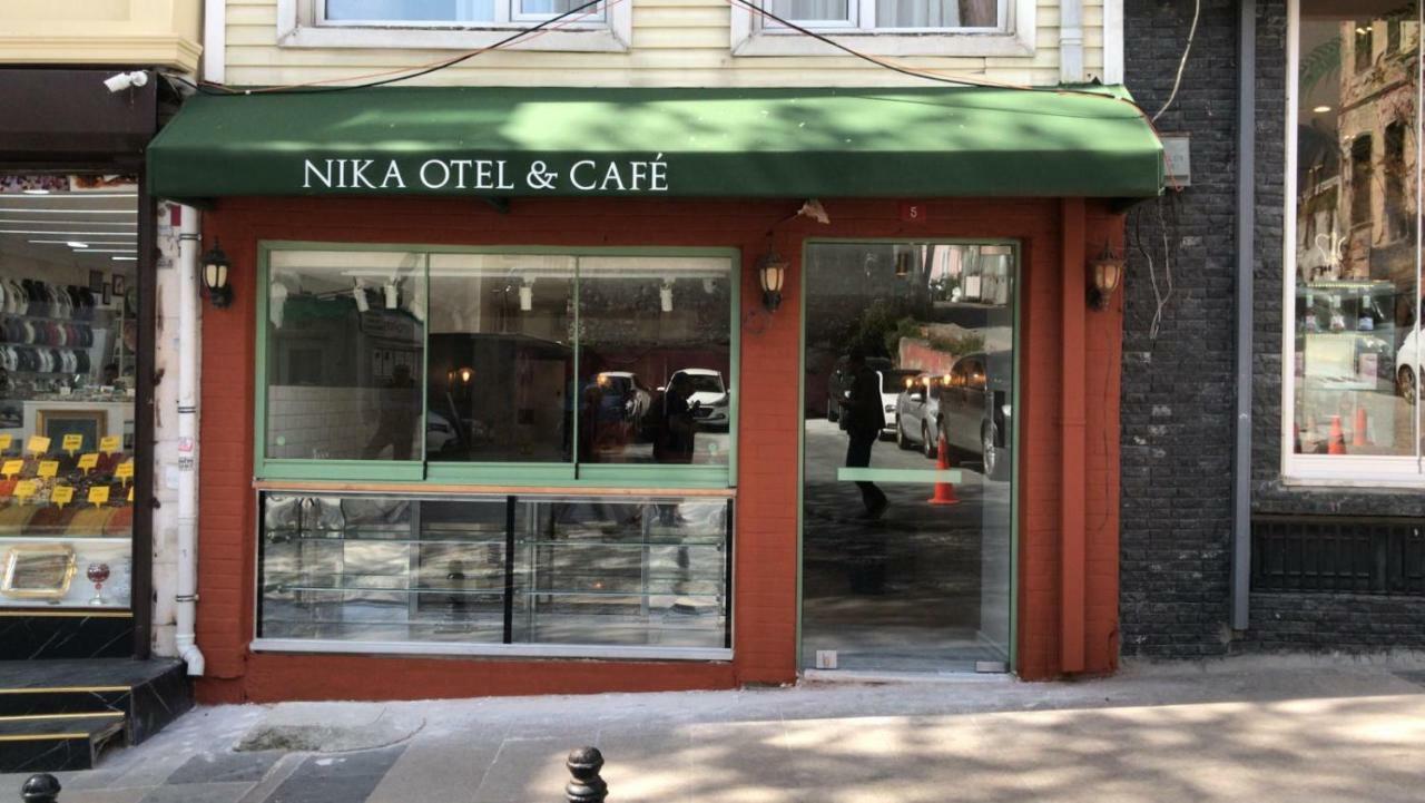 Nika Otel & Cafe, Istanbul